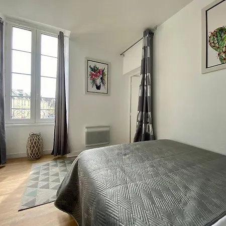Appartement Mon Saint-patrice By Melrose Bayeux