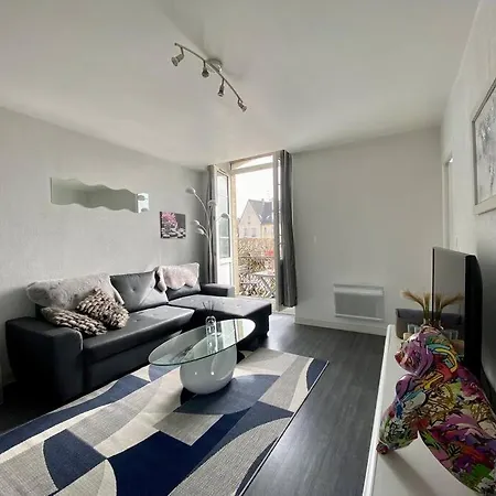 Апартаменты Mon Saint-patrice By Melrose *