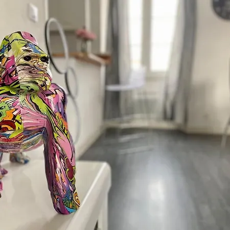 Mon Saint-patrice By Melrose דירה באיו