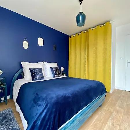 Apartamento Mon Saint-patrice By Melrose Bayeux