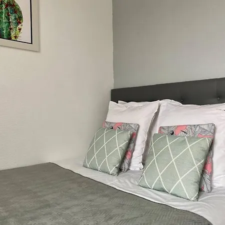 Апартаменты Mon Saint-patrice By Melrose