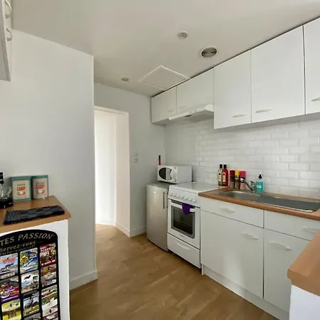 Apartmán Mon Saint-patrice By Melrose Bayeux