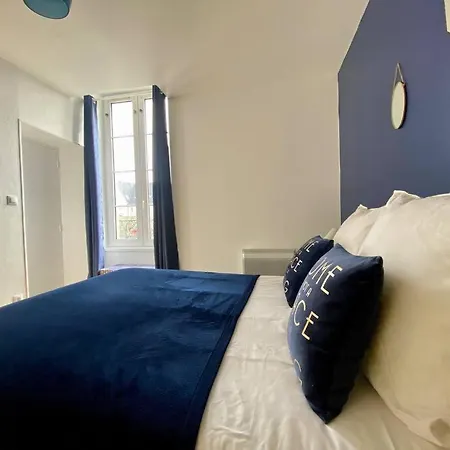 Mon Saint-patrice By Melrose Апартаменты Байе