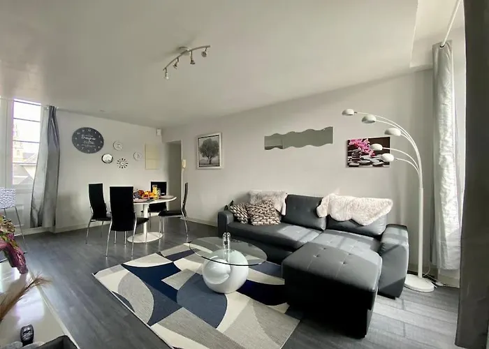 Mon Saint-patrice By Melrose 아파트