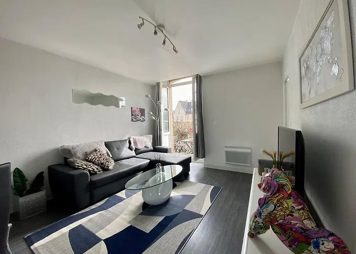 Apartment Mon Saint-patrice By Melrose *