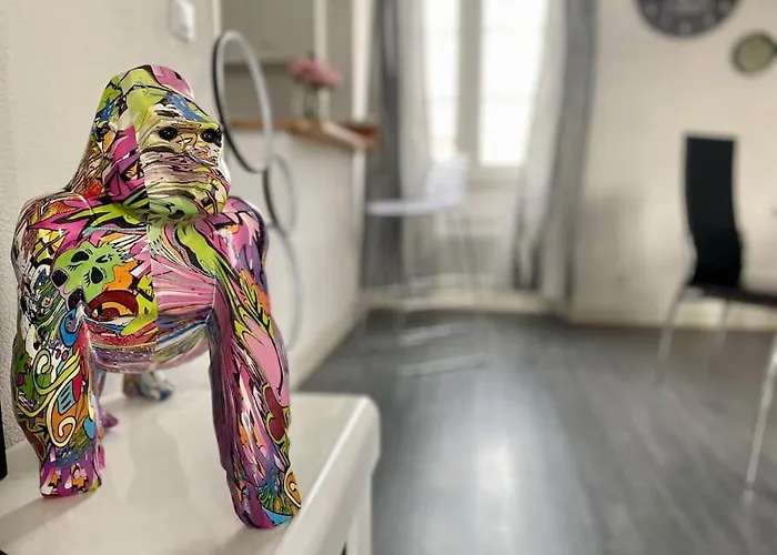 Mon Saint-patrice By Melrose Apartment Bayeux