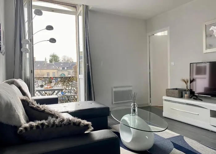 Apartment Mon Saint-patrice By Melrose