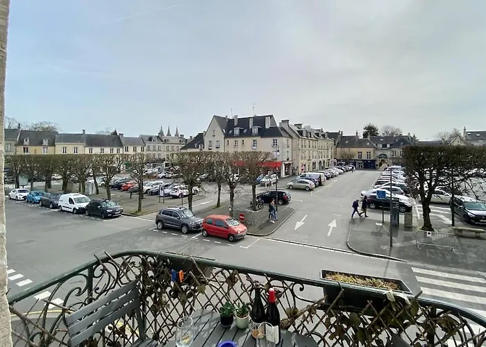 Mon Saint-patrice By Melrose Apartment Bayeux