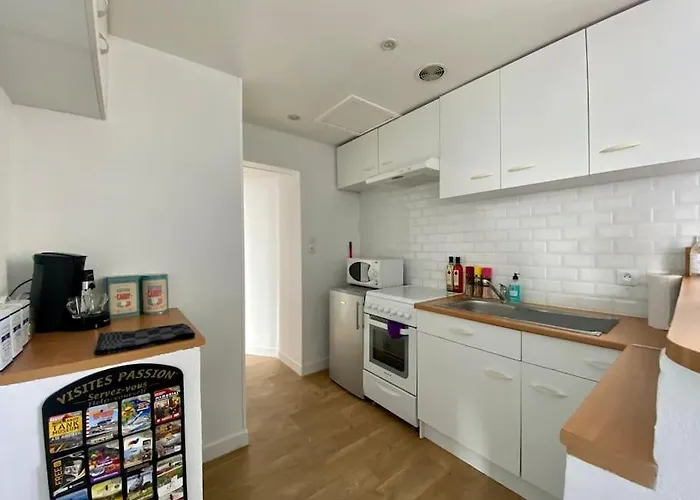 Apartment Mon Saint-patrice By Melrose Bayeux