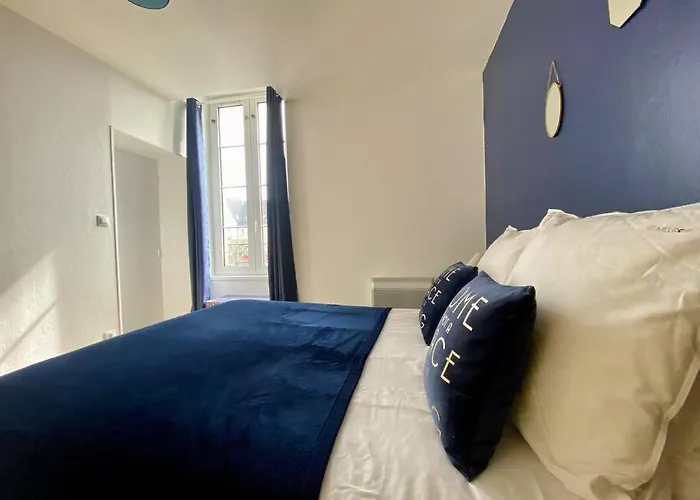 Mon Saint-patrice By Melrose Apartment Bayeux